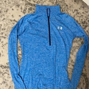 Under armour quarter zip